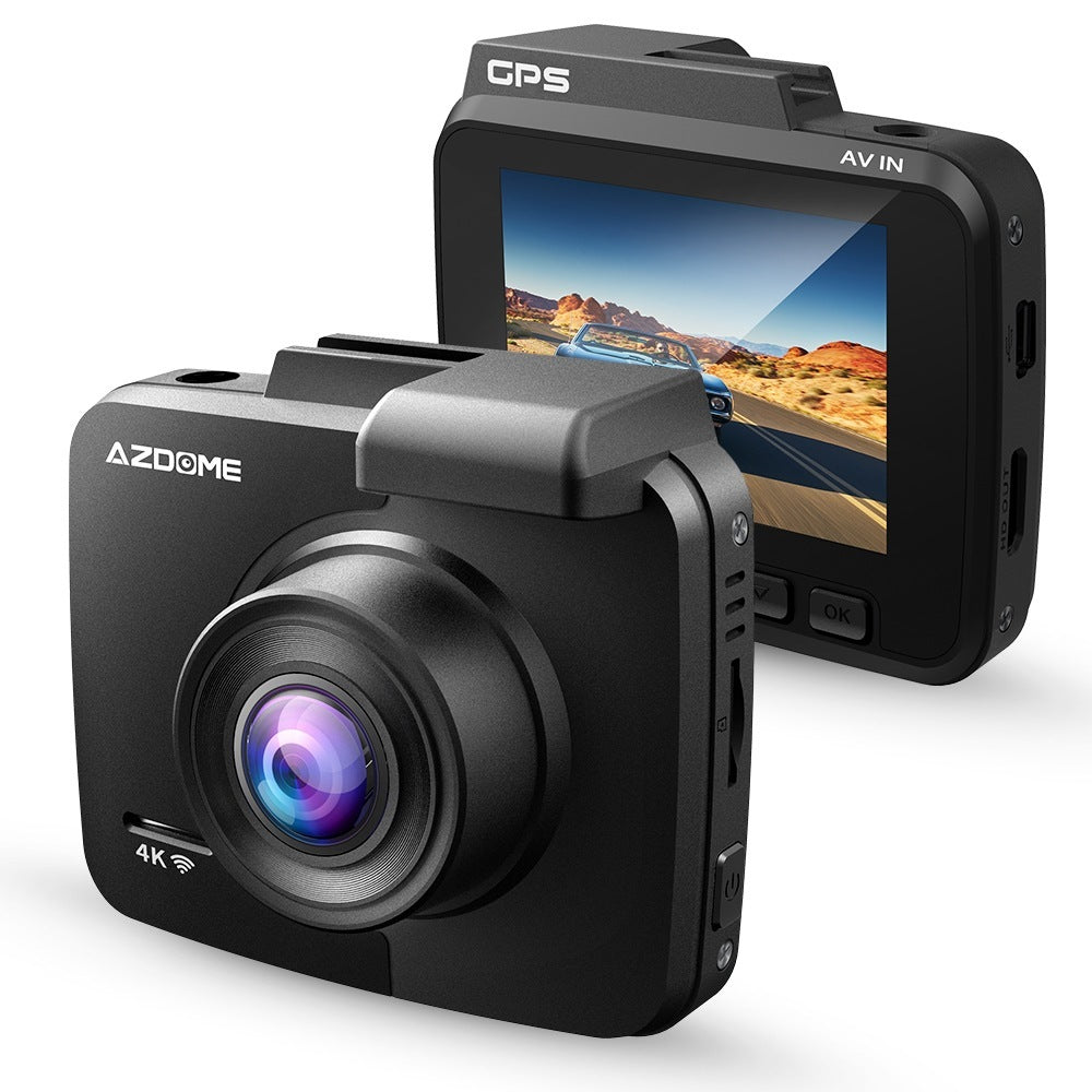 Azdome GS63H 4K Dual Lens Dashcam