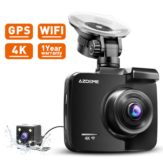 Azdome GS63H 4K Dual Lens Dashcam