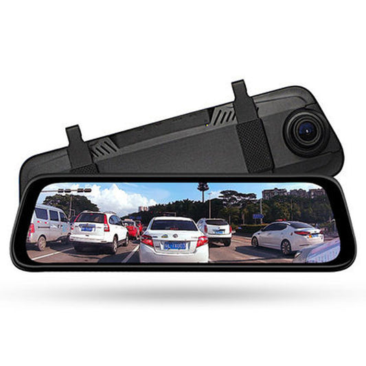 HD Streaming Dashcam For Rearview Mirror