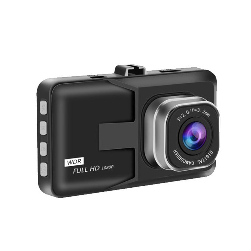 HD Night Vision Dash Cam