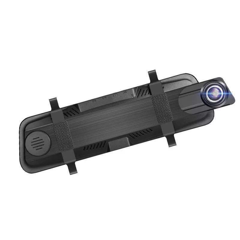HD Streaming Dashcam For Rearview Mirror