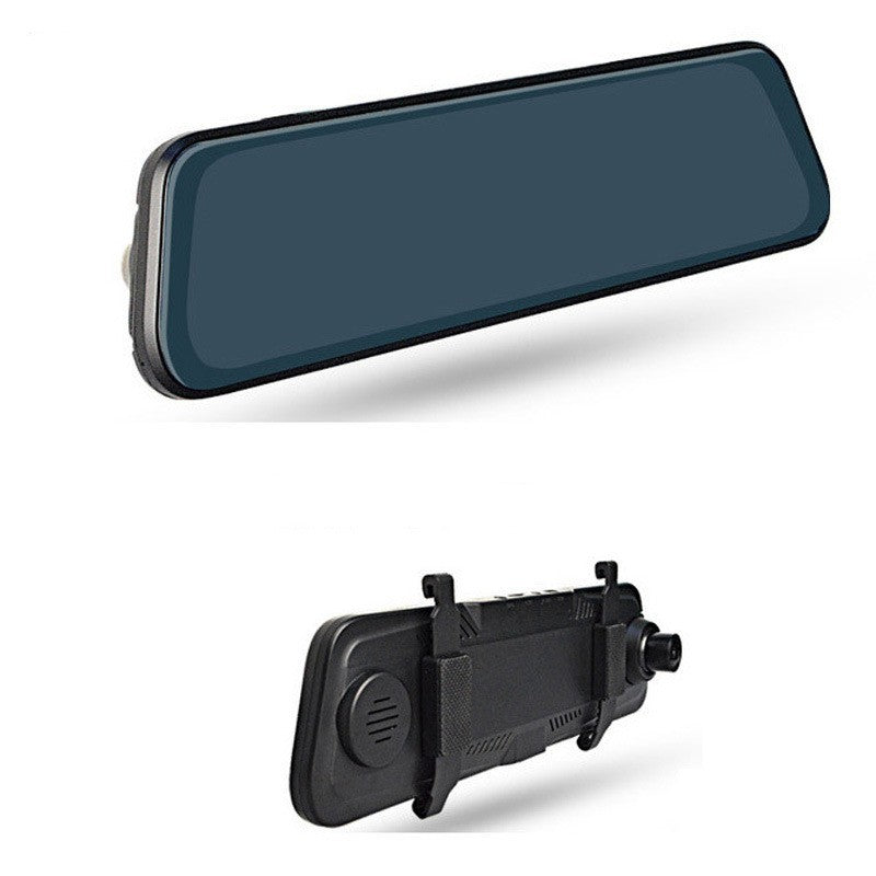 HD Streaming Dashcam For Rearview Mirror